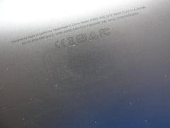 MacBook Pro A1990 15" Mid 2018 MR932LL/A Bottom Case Space Gray 923-02509
