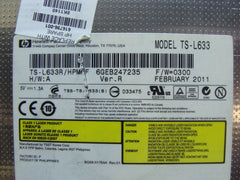 HP ProBook 4525s 15.6" Genuine Laptop DVD-RW Burner Drive TS-L633 616796-001 ER* - Laptop Parts - Buy Authentic Computer Parts - Top Seller Ebay