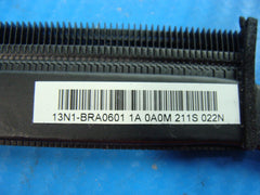 Asus Chromebook C536EA-BI3T3 15.6" CPU Cooling Heatsink 13N1-BRA0601