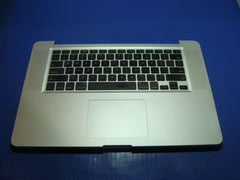 MacBook Pro A1286 15" 2010 MC373LL/A Top Case wKeyboard Trackpad Silver 661-5481 - Laptop Parts - Buy Authentic Computer Parts - Top Seller Ebay
