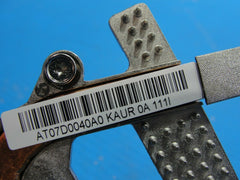 HP EliteBook 8440p 14" CPU Cooling Heatsink 594051-001 AT07D0040A0 - Laptop Parts - Buy Authentic Computer Parts - Top Seller Ebay