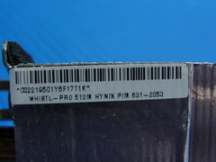 iMac A1311 MC309LL/A Mid 2011 21.5" Genuine Video Card Heatsink 631-2053 #2 Apple