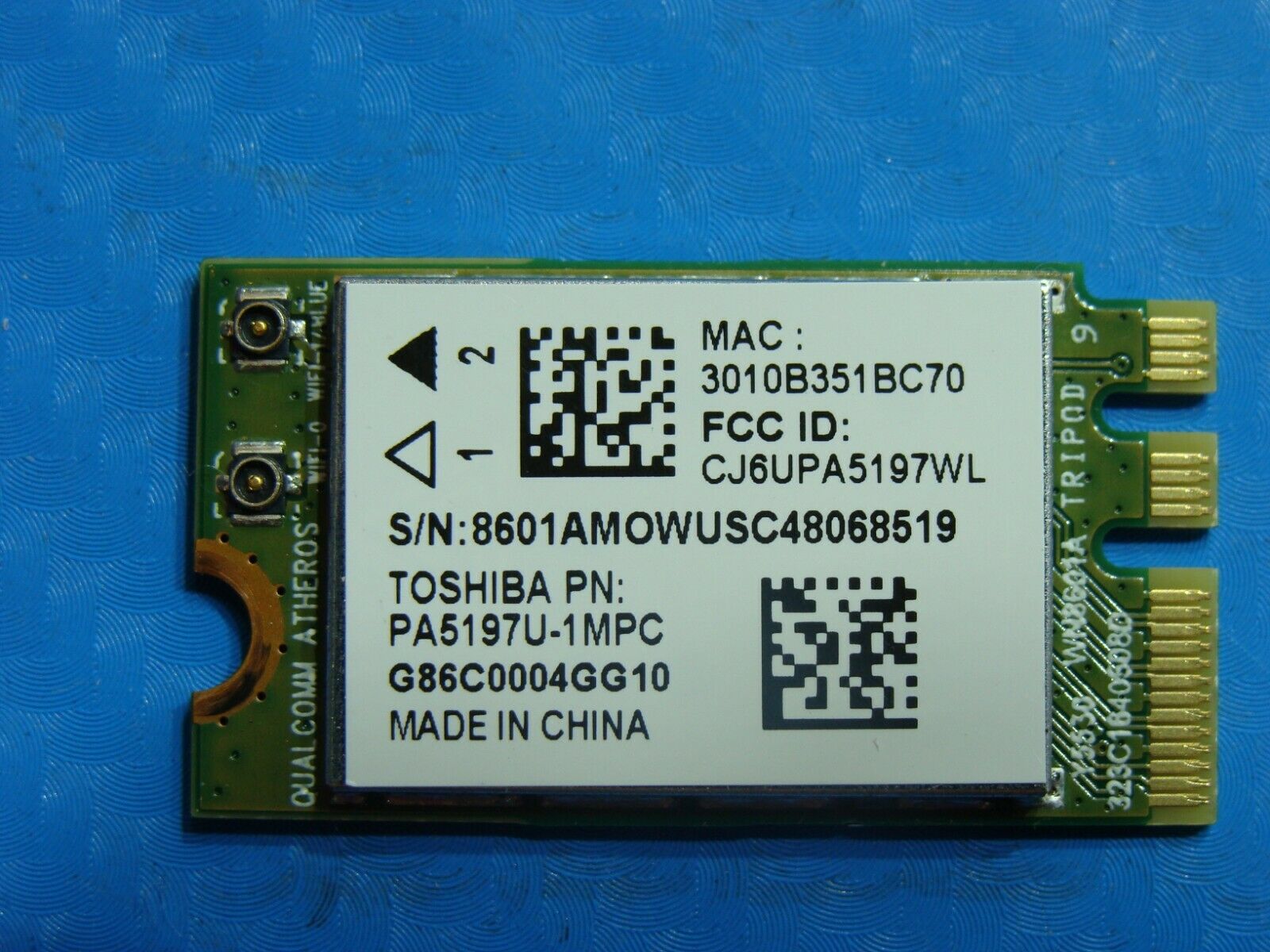 Toshiba Satellite C55-B5356 15.6