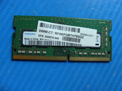 HP m3-u103dx Samsung 4GB Memory RAM SO-DIMM 820570-005 - Tested Computer Laptop Parts