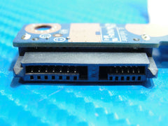 HP Notebook 15-ba018wm 15.6" Genuine DVD Connector Board w/Cable LS-C706P HP