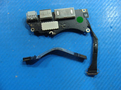 MacBook Pro A1398 15" Mid 2015 MJLQ2LL/A I/O Board w/Cables 661-02535