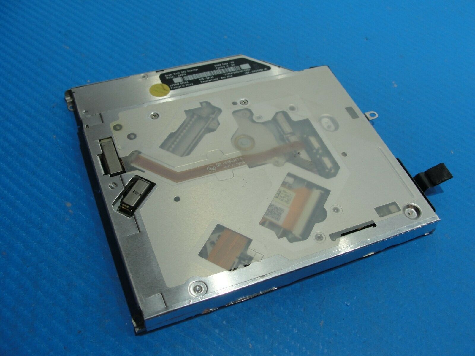 MacBook Pro A1286 15