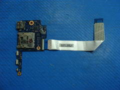 HP Envy x360 m6-w102dx 15.6" SD Card USB Board w/Cable 448.04807.0011 - Laptop Parts - Buy Authentic Computer Parts - Top Seller Ebay