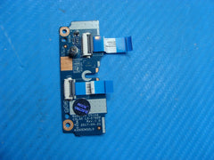HP 15.6" 15z-bw000 Genuine Laptop Touchpad Mouse Button Board LS-E792P 