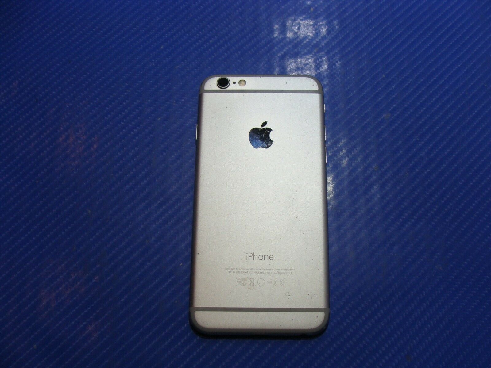 iPhone 6 A1549 MG4W2LL/A Late 2014 4.7