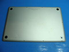 MacBook Pro A1286 15" 2011 MC721LL/A Bottom Case Housing Silver 922-9754 - Laptop Parts - Buy Authentic Computer Parts - Top Seller Ebay