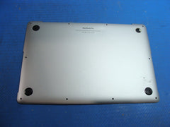 MacBook Pro 13 A1502 Late 2013 ME864LL/A Bottom Case Base Cover Silver 923-0561