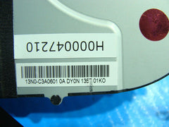 Toshiba Satellite P55-A5200 15.6" CPU Cooling Fan w/Heatsink H000047210 - Laptop Parts - Buy Authentic Computer Parts - Top Seller Ebay