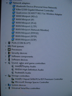Alienware Aurora R8 3.0GHz Intel i7-9700 16GB RAM SSD+HDD Wifi+BT - GPU RTX 2060