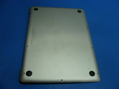 MacBook Pro A1278 13" Mid 2012 MD102LL/A Genuine Laptop Bottom Case 923-0103 - Laptop Parts - Buy Authentic Computer Parts - Top Seller Ebay