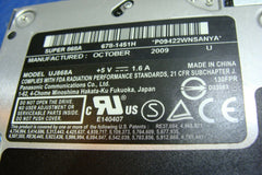 MacBook Pro A1286 15" Mid 2009 MC118LL/A Optical DVD Drive UJ868A 661-5147 ER* - Laptop Parts - Buy Authentic Computer Parts - Top Seller Ebay