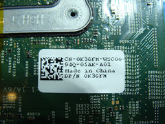 Dell Latitude 3390 2-In-1 13.3" Intel i5-8250u 1.6 GHz Motherboard K3GFH