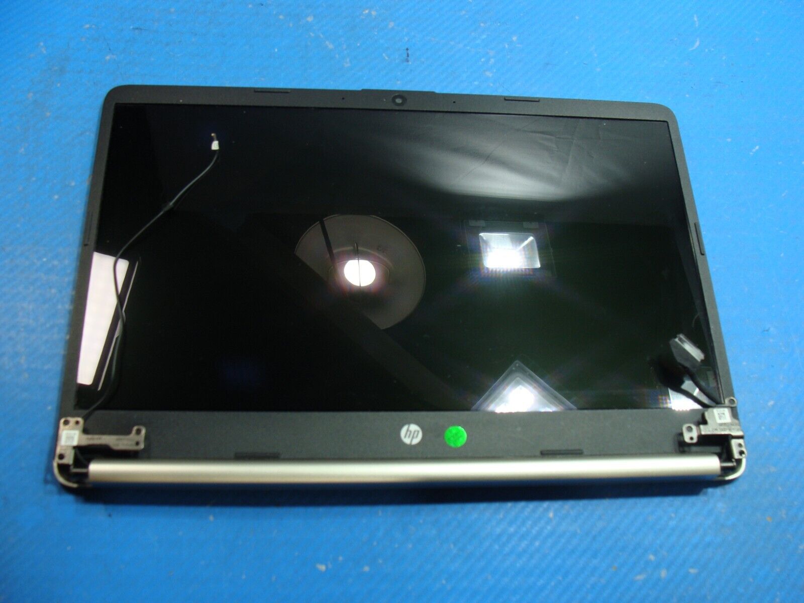 HP 14-dq0011dx 14 Glossy HD LCD Touch Screen Complete Assembly