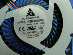 Asus X54C-BBK21 15.6" CPU Cooling Fan w/Heatsink 13N0-LJA0901 13GN7B1AM010-1 ER* - Laptop Parts - Buy Authentic Computer Parts - Top Seller Ebay