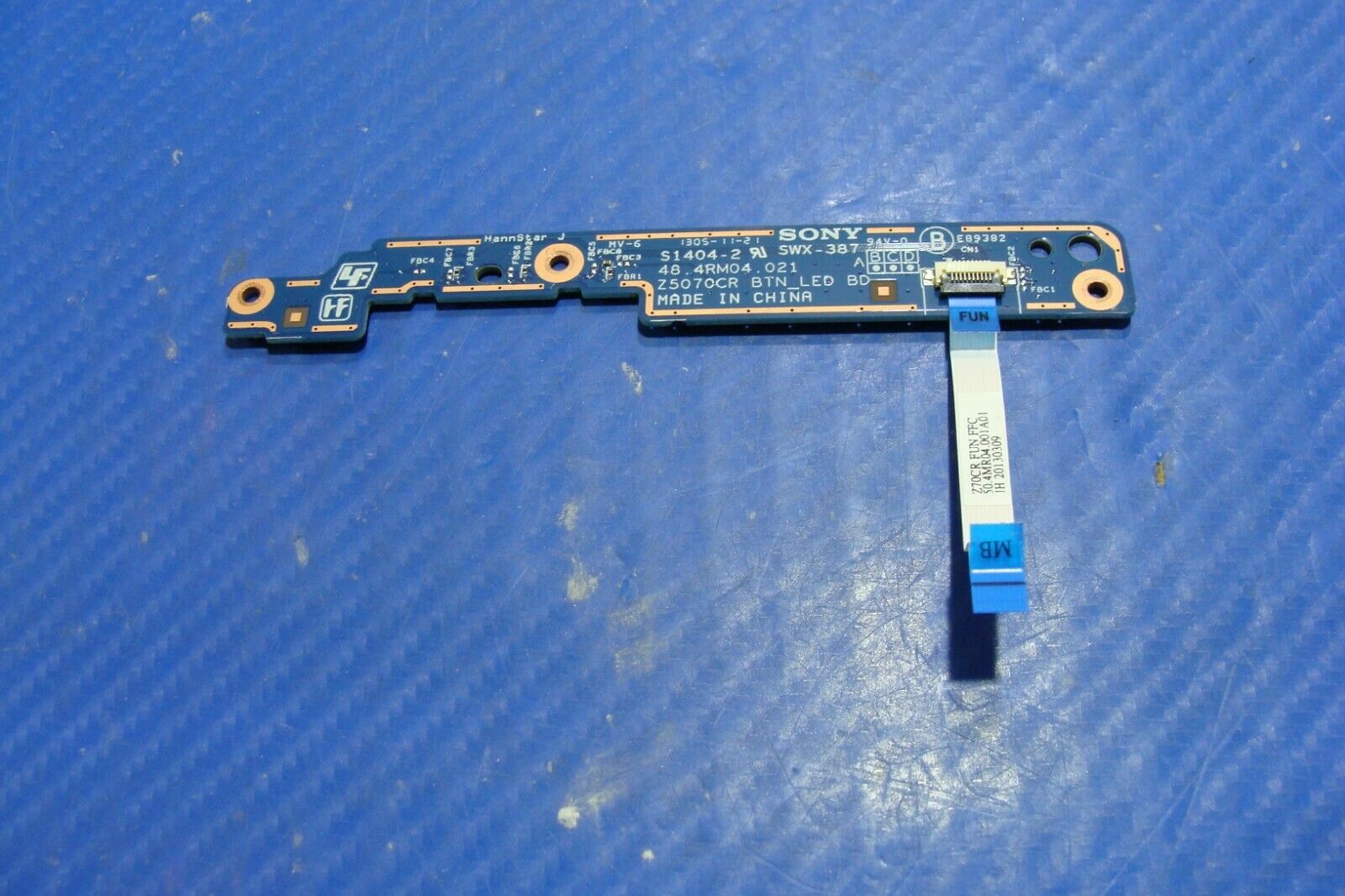 Sony VAIO SVE171E13L 17.3