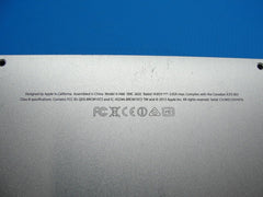 MacBook Air A1466 13" Mid 2013 MD760LL/A MD761LL/A Bottom Case Silver 923-0443