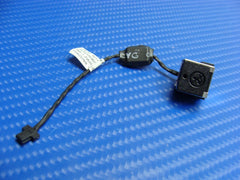 Dell Latitude E6410 14.1" Genuine LAN Phone Jack w/Cable DC30100360L WT189 Dell