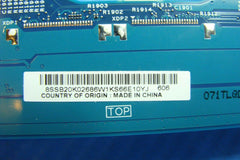 Lenovo ThinkPad X1 Carbon 4th Gen Intel i7-6600u 2.6Ghz 8Gb Motherboard 01AX808 - Tested Computer Laptop Parts