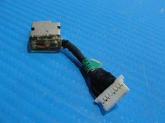 HP Pavilion 13-p113cl x2 13.3" Genuine DC-IN Power Jack w/Cable 728600-SD4 - Laptop Parts - Buy Authentic Computer Parts - Top Seller Ebay