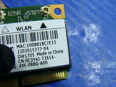 Dell Inspiron AiO 20 3043 19.5" Genuine WiFi Wireless Card QCWB335 C3Y4J ER* - Laptop Parts - Buy Authentic Computer Parts - Top Seller Ebay
