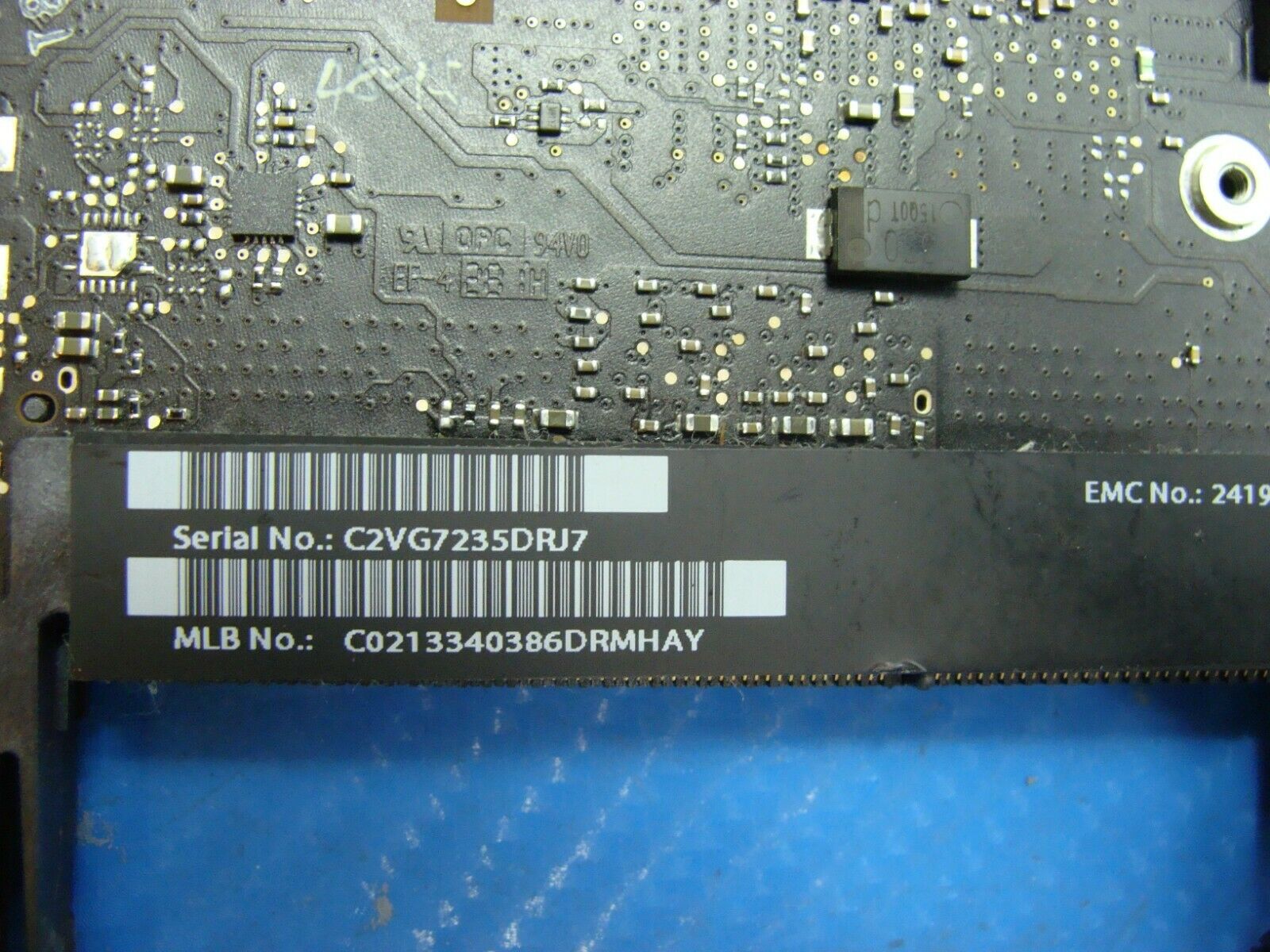 MacBook Pro A1278 13