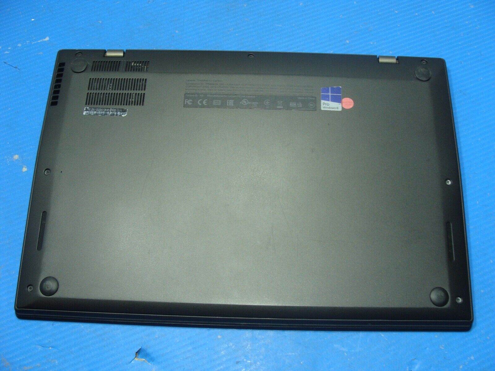 Lot of 2 Lenovo Thinkpad X1 Carbon i7 4600U @ 2.10GHz 8GB RAM Profitable Deal - Tested Computer Laptop Parts