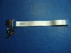 HP 15-bs078nv 15.6" Genuine Laptop USB Card Reader Board w/ Cable LS-E795P HP