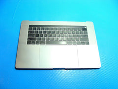 MacBook Pro 15" A1707 Mid 2017 MPTT2LL Top Case Space Gray 661-07954 
