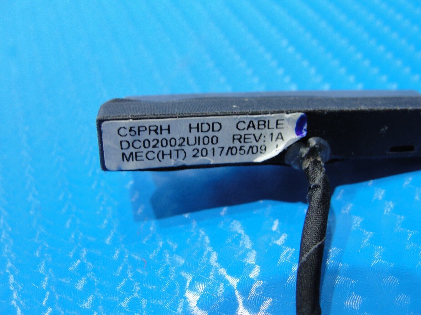 Acer Predator G3-572-72YF HDD Hard Drive Caddy w/Connector Screws AM20X000200