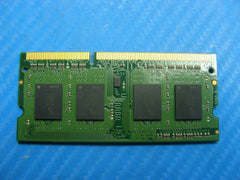 MacBook A1278 Micron 2GB Memory RAM SO-DIMM PC3-8500S MT8JSF25664HZ-1G1D1 - Tested Computer Laptop Parts