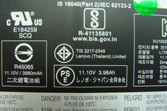 Lenovo ThinkPad E14 14" Battery 11.1V 45Wh 3980mAh l17m3p52 5b10w13889