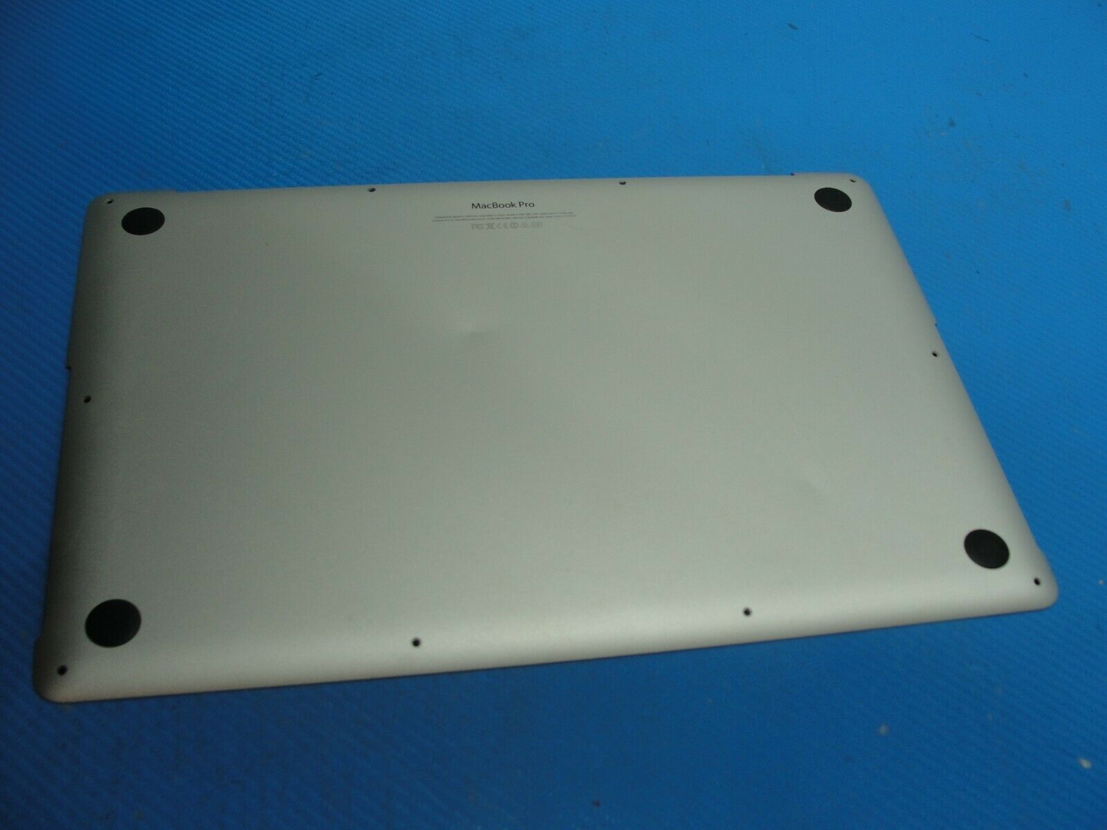 MacBook Pro A1398 15