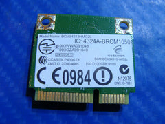 Dell Inspiron N5010 P10F 15.6" OEM WiFi Wireless Card BCM94313HMG2L WHDPC ER* - Laptop Parts - Buy Authentic Computer Parts - Top Seller Ebay