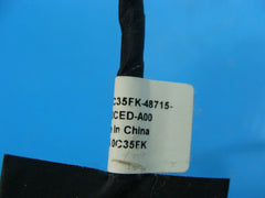 Dell Inspiron 17 7778 17.3" USB SD Card Reader Board w/Cable 1379X Y7TGP