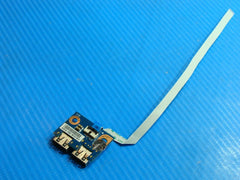 Toshiba Satellite P55-A5200 15.6" Genuine Dual USB Port Board w/Cable N0C3G11B01 - Laptop Parts - Buy Authentic Computer Parts - Top Seller Ebay