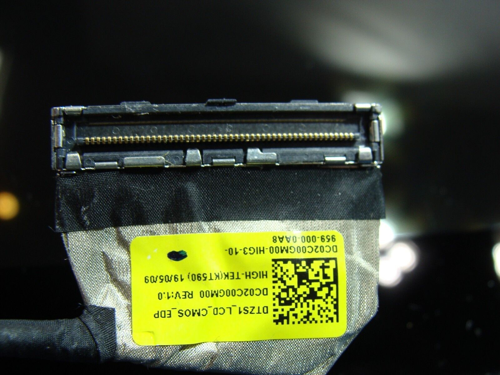 Lenovo ThinkPad X380 Yoga 13.3 Glossy FHD LCD Touch Screen Complete Assembly