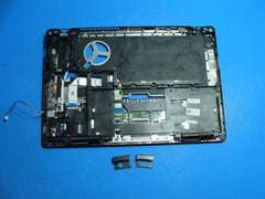 Dell Latitude 5480 14" Genuine Laptop Palmrest w/Touchpad Hinge Cover GJM7J