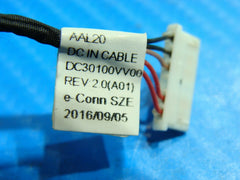 Dell Inspiron 5555 15.6" Genuine DC IN Power Jack w/Cable DC30100VV00 KD4T9 - Laptop Parts - Buy Authentic Computer Parts - Top Seller Ebay