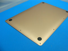 MacBook Air A1932 13" Mid 2019 MVFH2LL/A Genuine Bottom Case Gold 923-03272