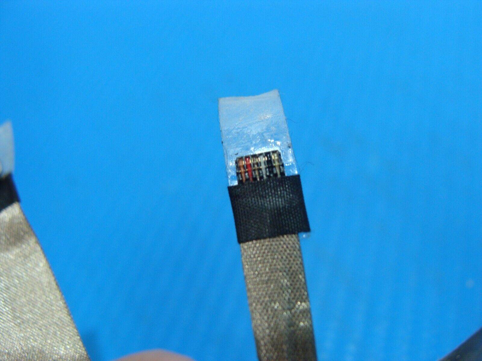 Dell Latitude 14” 7480 Genuine Laptop LCD Video Cable w/WebCam 062DD DC02C00E500 - Tested Computer Laptop Parts