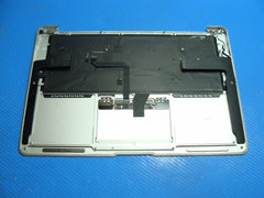 MacBook Air A1466 13" Early 2014 MD760LL/B Top Case w/Keyboard Trackpad 661-7480