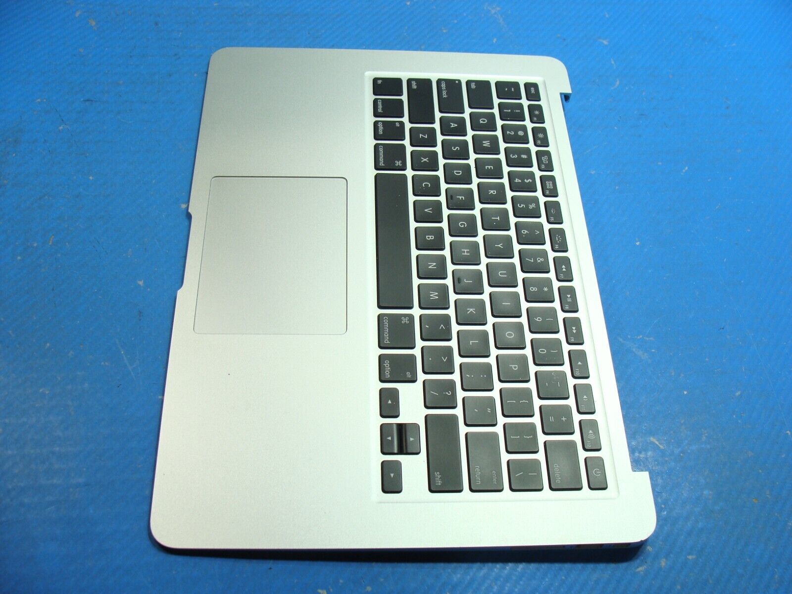 MacBook Air A1466 Early 2014 MD760LL/B 13 Top Case w/Trackpad Keyboard 661-7480