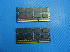 MacBook Pro A1286 Laptop Hynix 2GB x2 Memory PC3-8500S-7-10-F2 HMT125S6TFR8C-G7 - Tested Computer Laptop Parts