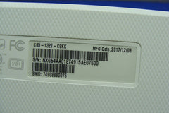 Acer Chromebook CB5-132T-C9KK 11.6" Bottom Case Base Cover EAZHR00301A