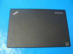 Lenovo ThinkPad X240 12.5" Genuine LCD Back Cover w/ Bezel AP0SX000400 - Laptop Parts - Buy Authentic Computer Parts - Top Seller Ebay